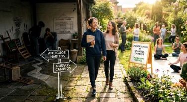 Cambios de Conducta y Hábitos